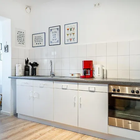 Annette In Riepe Appartement *