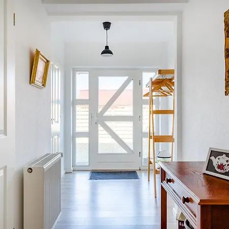Apartament Annette In Riepe *